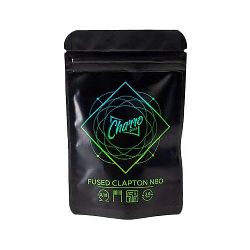 Charro Fused Clapton N80