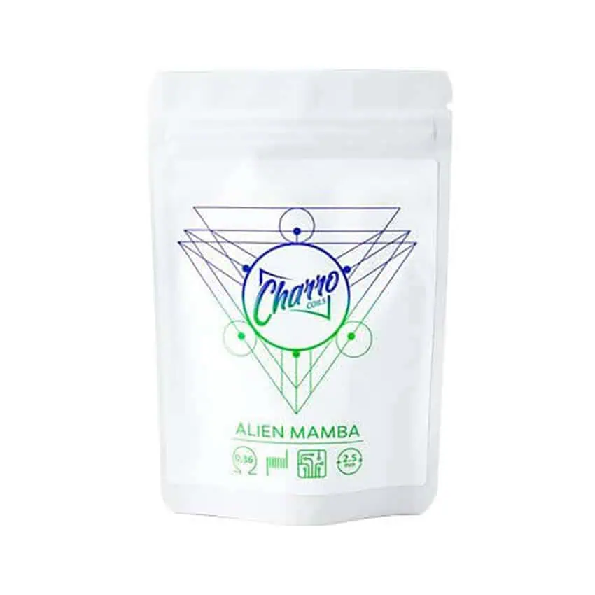 Charro Coils Single Alien Mamba