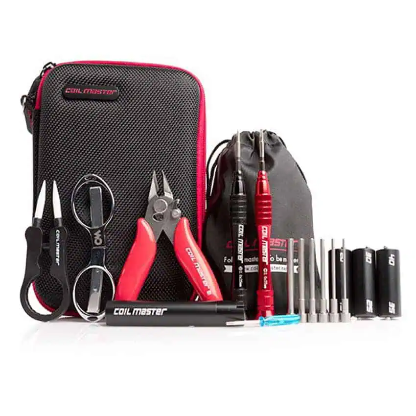 Coil Master Diy Kit Mini