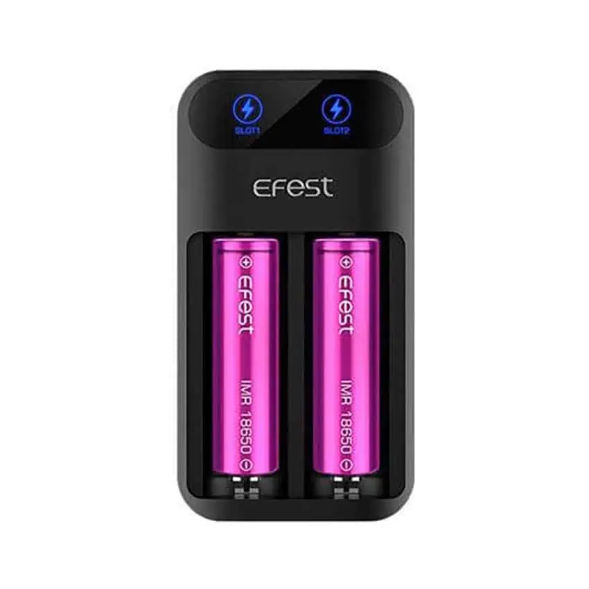 Efest Lush Q2 Charger