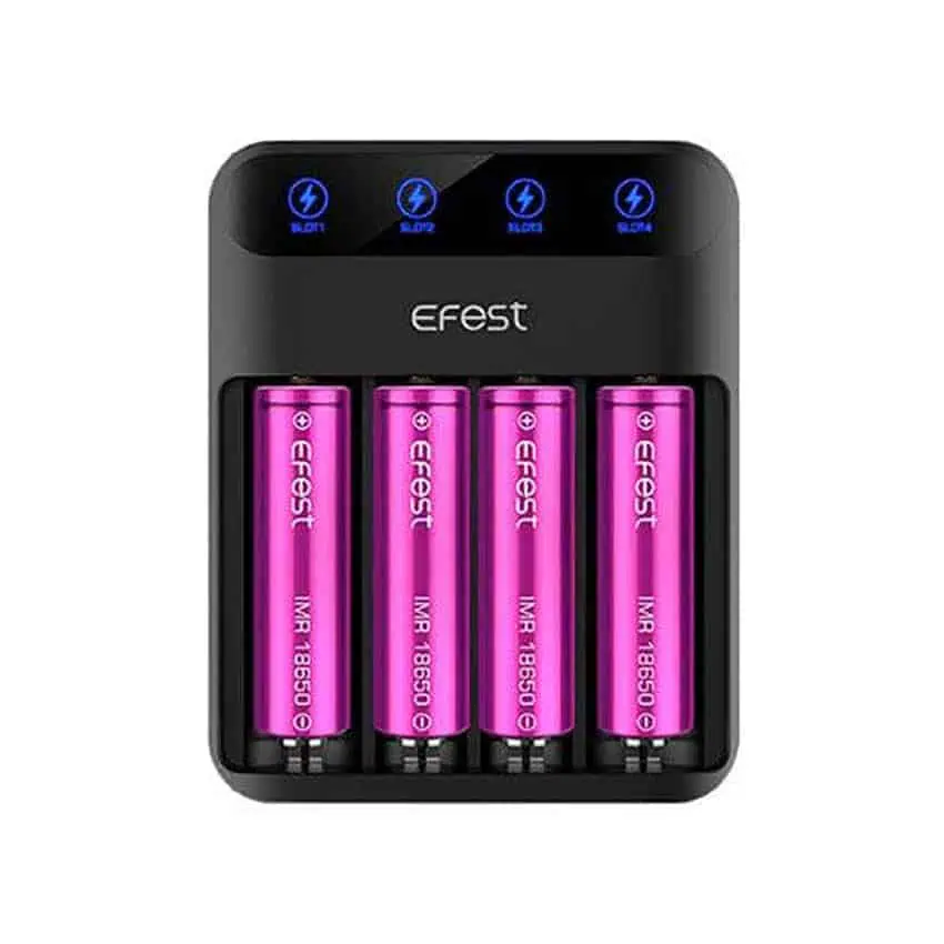 Efest Lush Q4 Charger