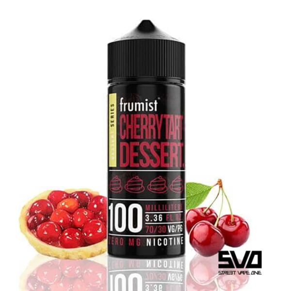 Frumist Dessert Series Cherry Tart Dessert 100ml