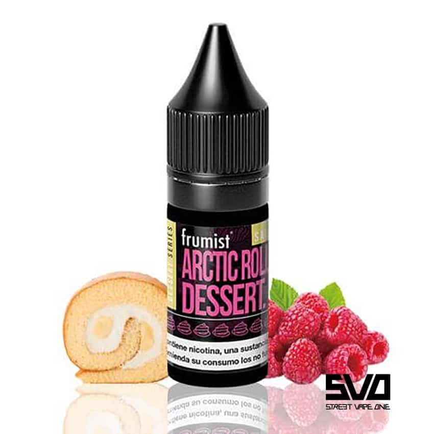 Frumist Salts Arctic Roll Dessert 10ml 20mg