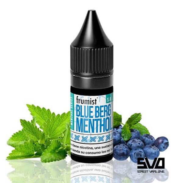 Frumist Salts Blue Berg Menthol 10ml 20mg