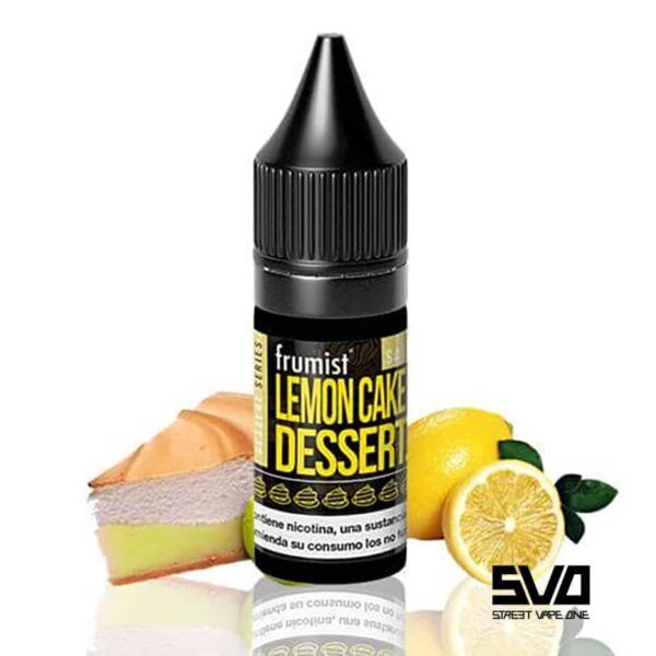 Frumist Salts Lemon Cake Dessert 10ml 20mg