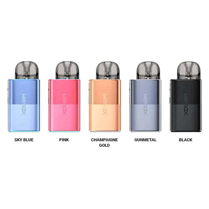 Geekvape Wenax U Pod Kit