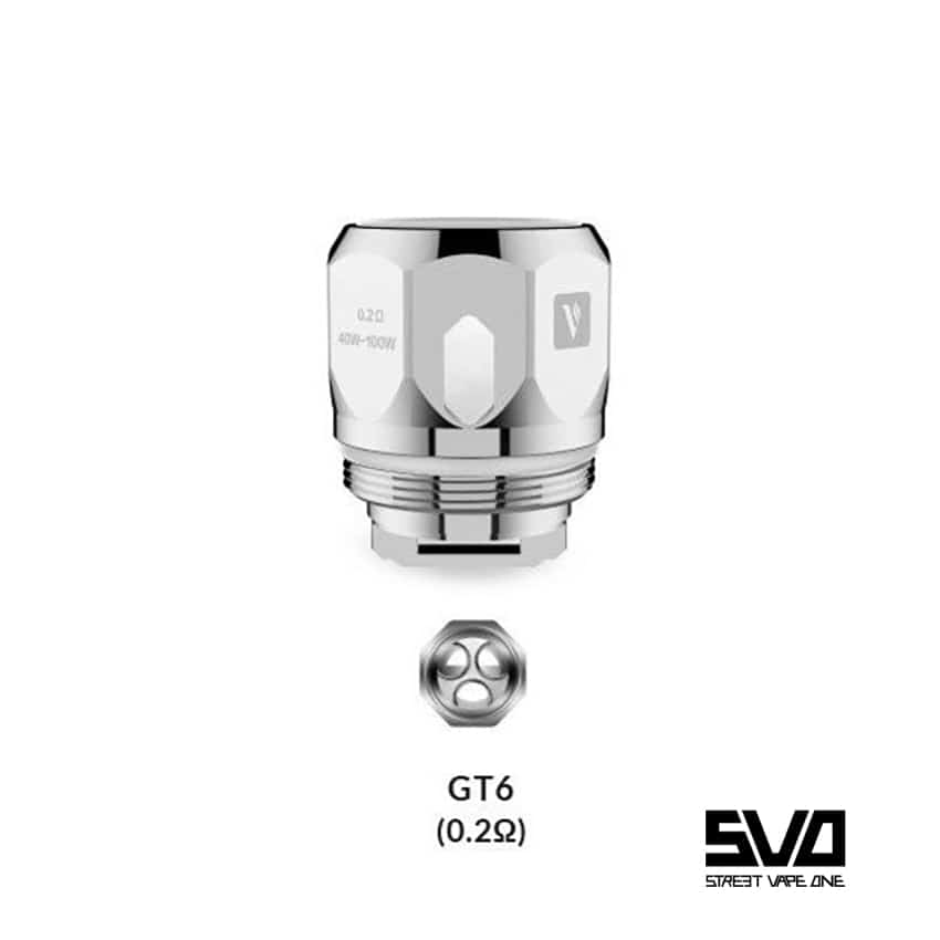 Vaporesso GT6 de 0.2ohm