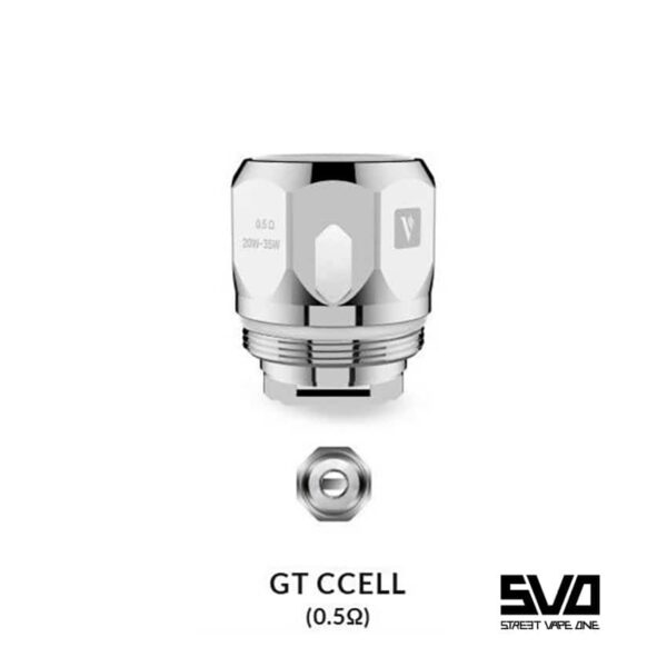 Vaporesso GT Ccell de 0.5ohm