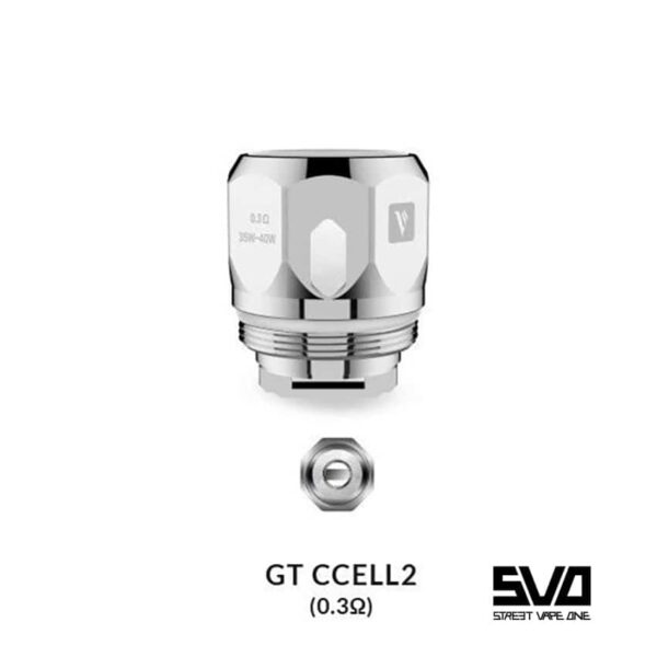 Vaporesso GT Ccell 2 de 0.3ohm