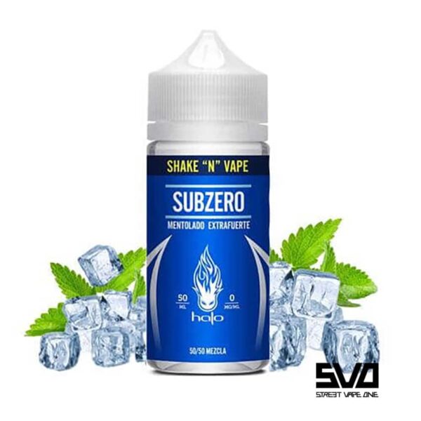 Halo Subzero 50ml