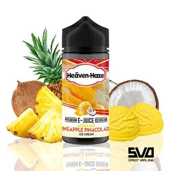 Heaven Haze Aloha Mix 100ml