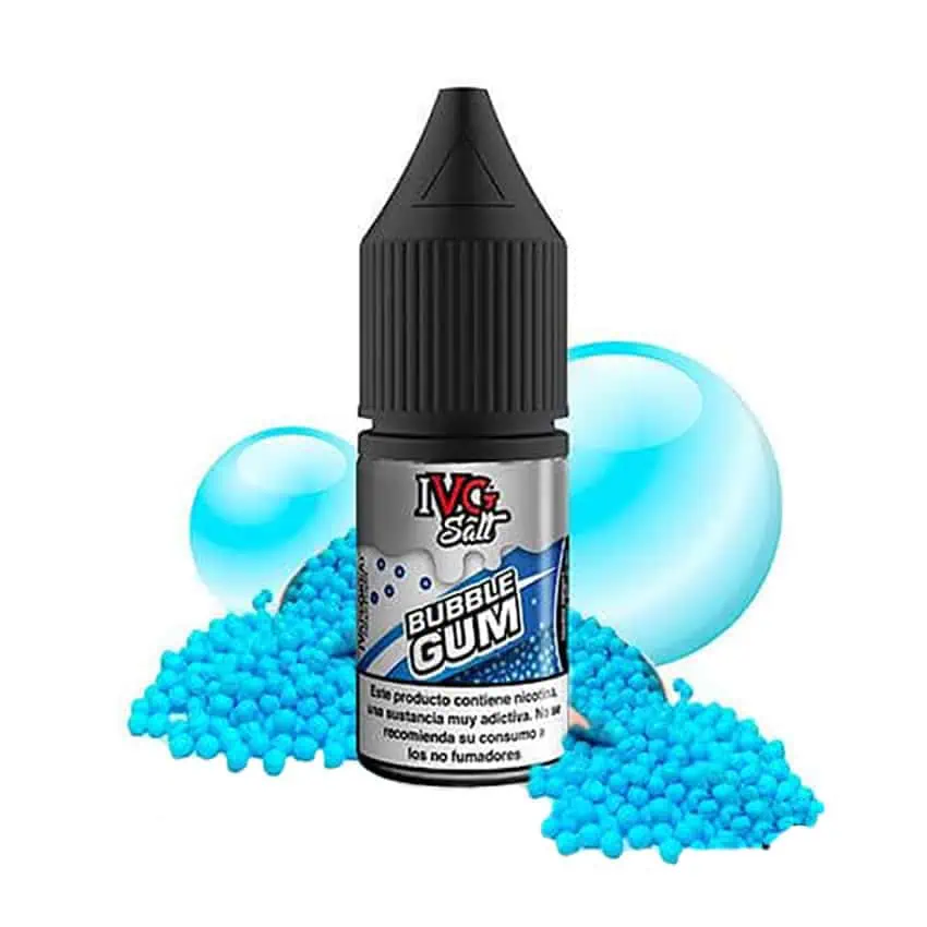 IVG Salt Bubblegum 10ml 20mg