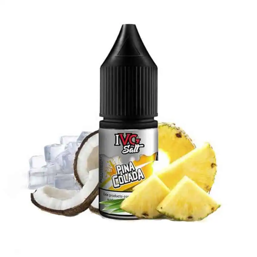 IVG Salt Piña Colada 10ml 20mg