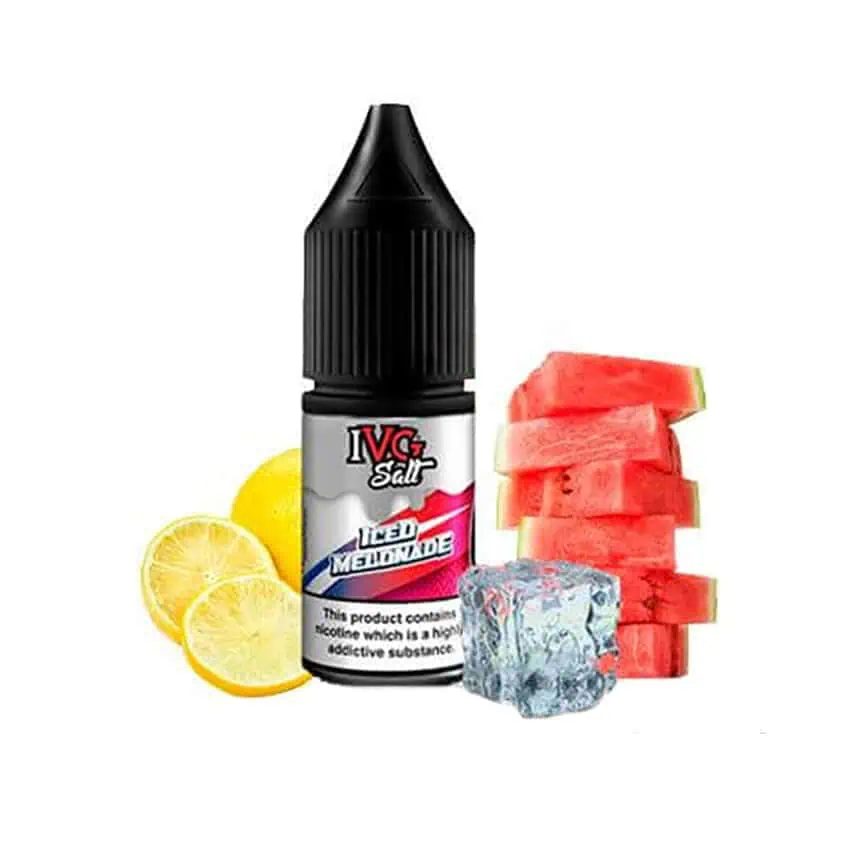 IVG Salt Iced Melonade 10ml 20mg