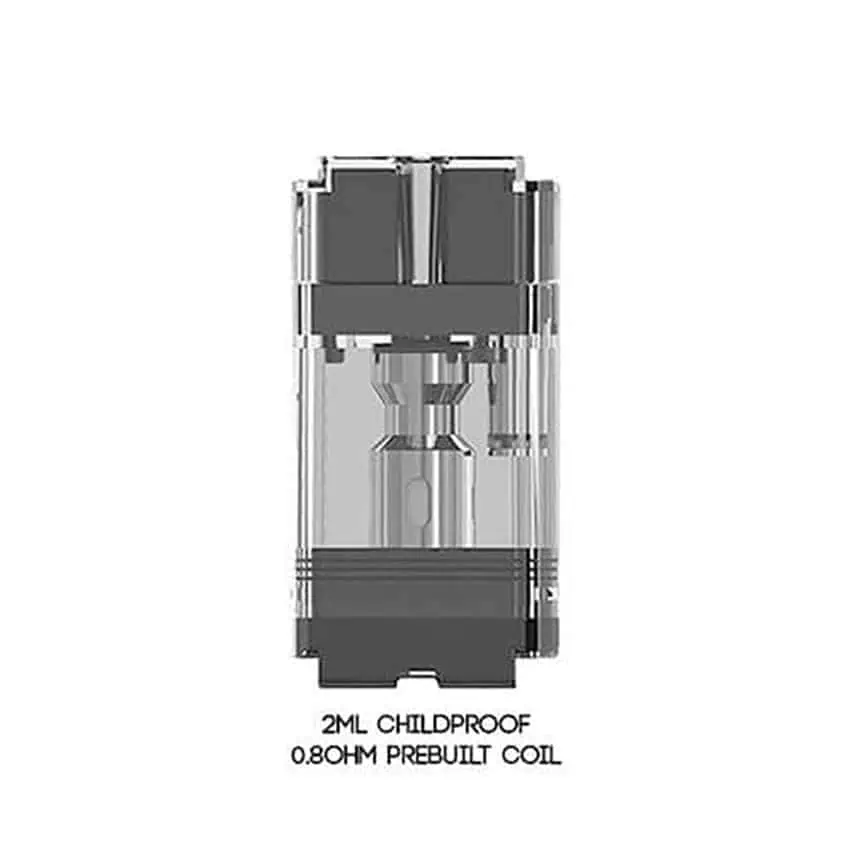 Joyetech Exceed Grip Pod 0.8ohm Cartucho