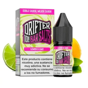 Juice Sauz Drifter Bar Salts Lychee 10ml 10 mg