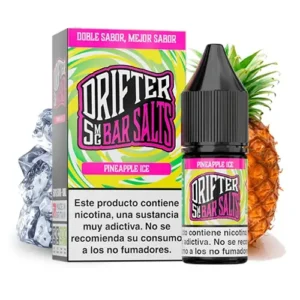 Juice Sauz Drifter Bar Salts Pineapple Ice 10ml 5 mg