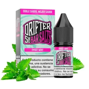 Juice Sauz Drifter Bar Salts Sweet Mint 10ml 5 mg