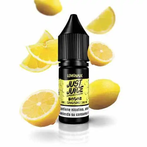 Just Juice 5 Lemonade