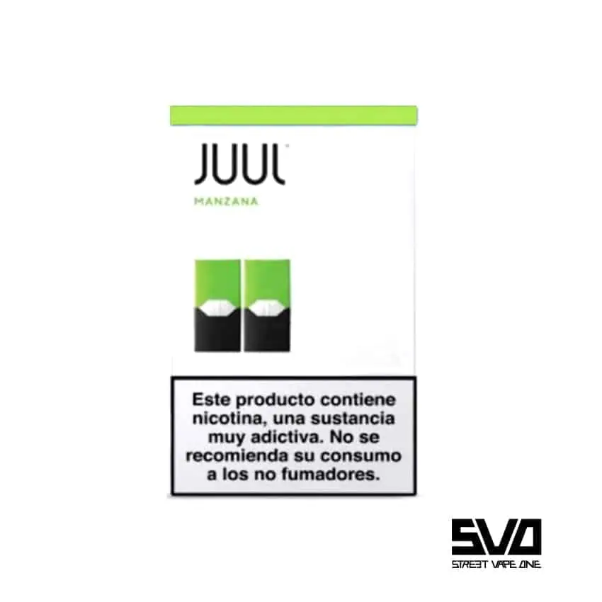 juul-manzana 2