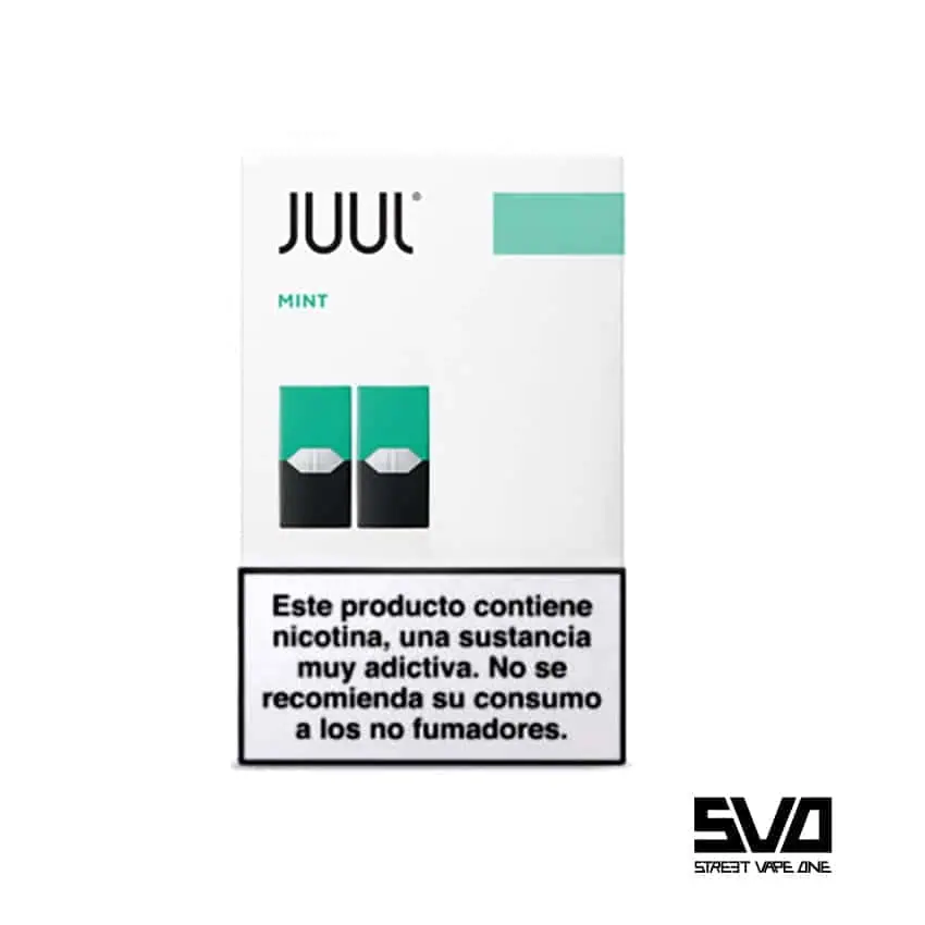 juul menta 2