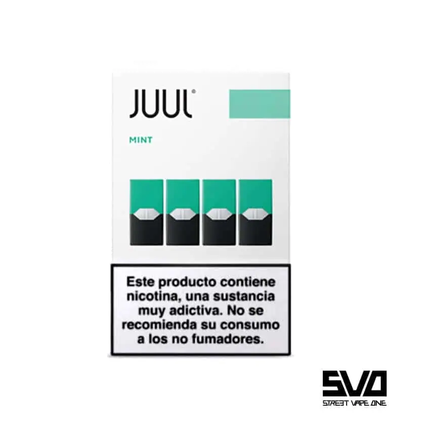 juul menta 4