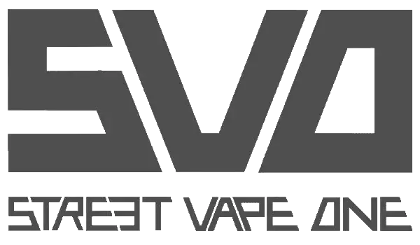 Logo de Street Vape One en estilo moderno y minimalista para tienda de vapeo en España.