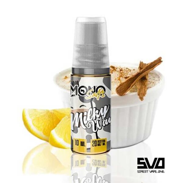 Mono eJuice Salts Milky Way 10ml 20mg