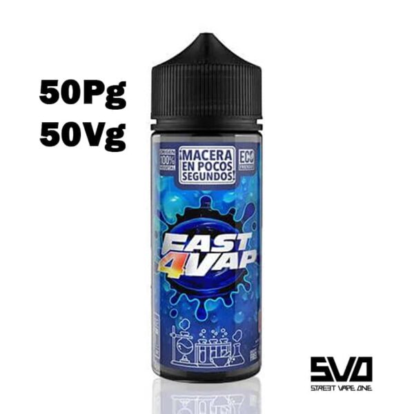 Oil4Vap Base Fast4Vap 80ml 50Pg 50Vg