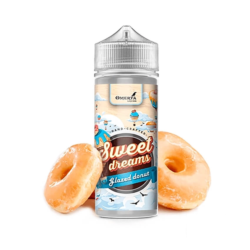 omerta-sweet-dreams-glazed-donut-100ml