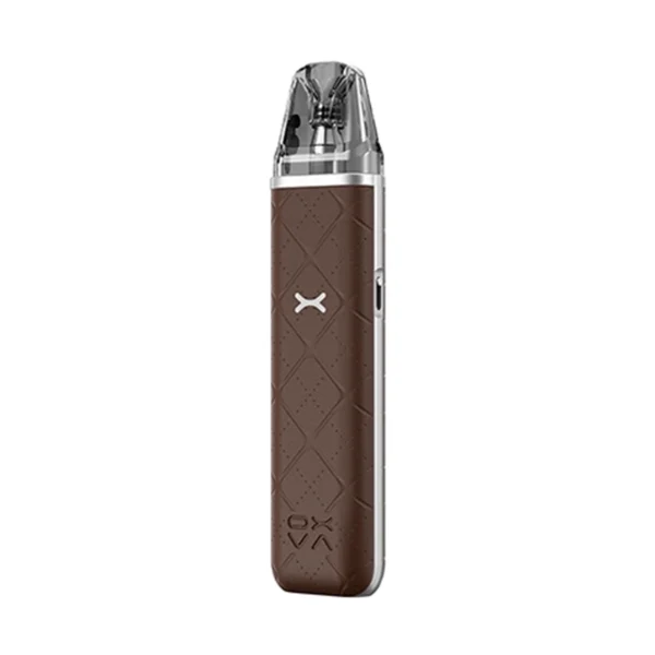 oxva-xlim-go-pod-kit-dark-brown