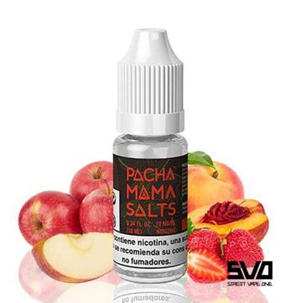 Pachamama Salts Fuji Apple 10ml 20mg