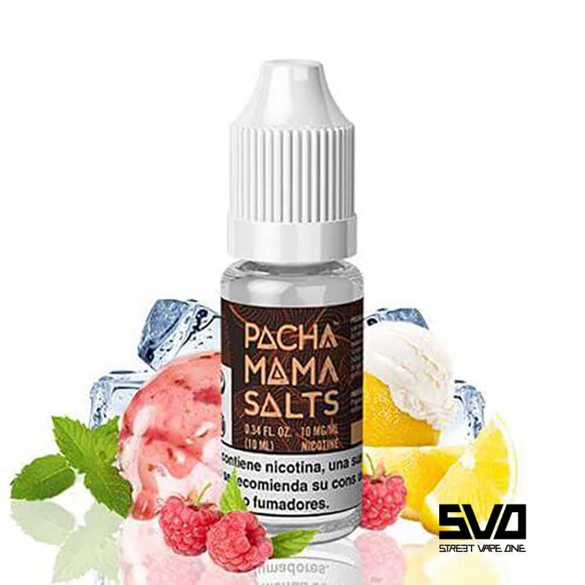 Pachamama Salts Sorbet 10ml 20mg