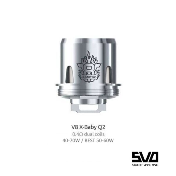 Smok V8 Baby M2 0.15ohm