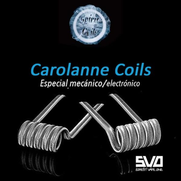 Spirit Coils Carolanne Coils