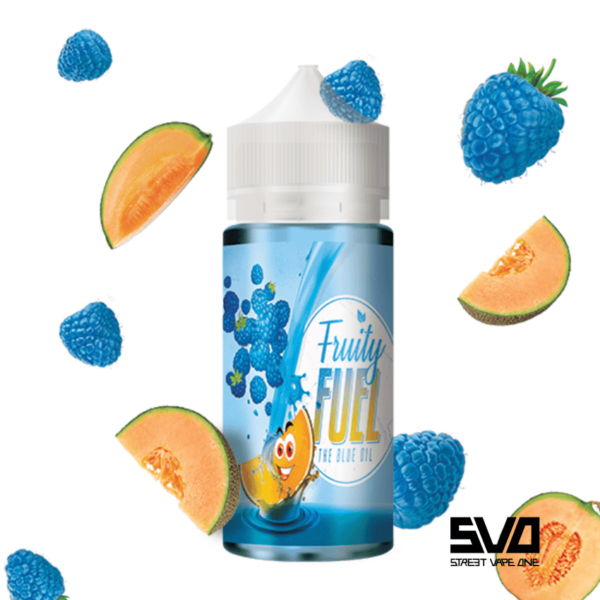 Fruity Fuel The Blue Oil 100ML