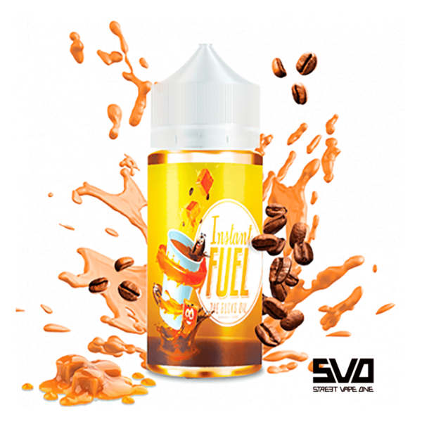 Fruity Fuel The Bucks Oil 100ML