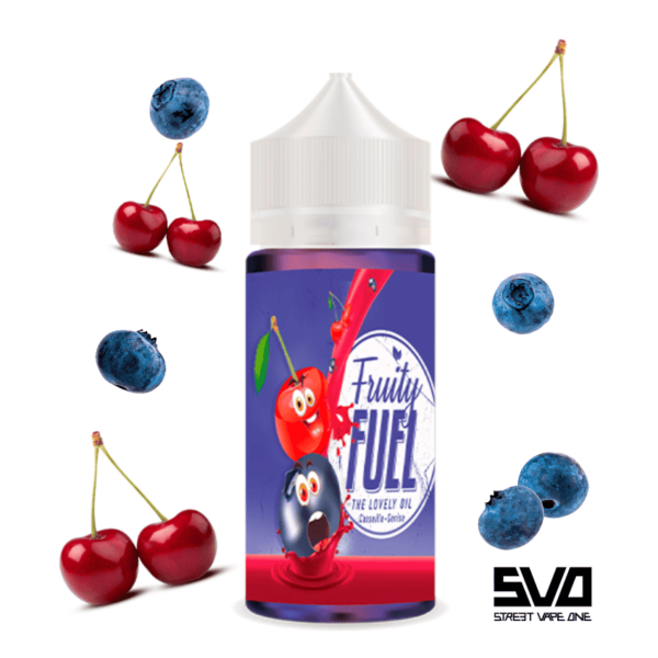 Fruity Fuel The Lovely Oil 100ML