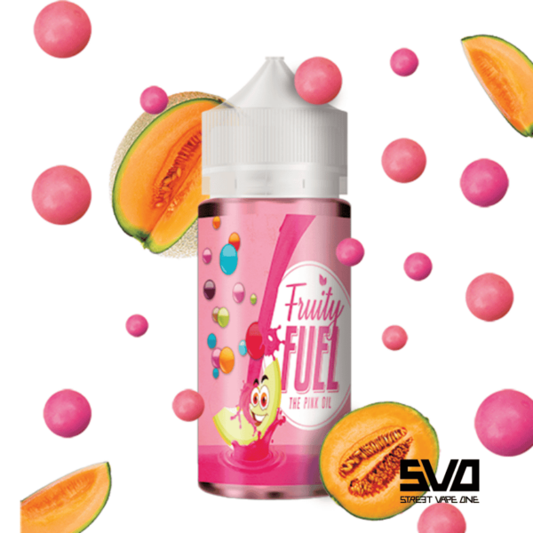 Fruity Fuel The Pink Oil 100ML