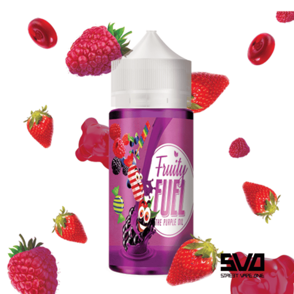 Fruity Fuel The Purple Oil 100ML