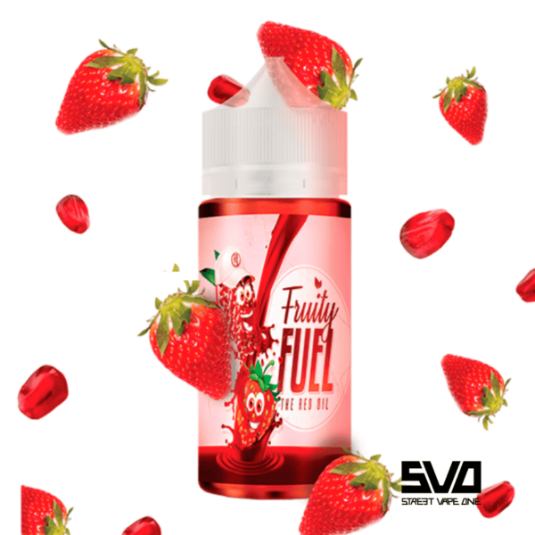 Fruity Fuel The Red Oil 100ML