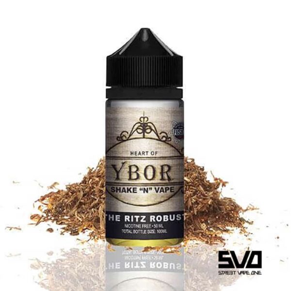 Heart Of Ybor The Ritz Robust 50ml (By Halo)