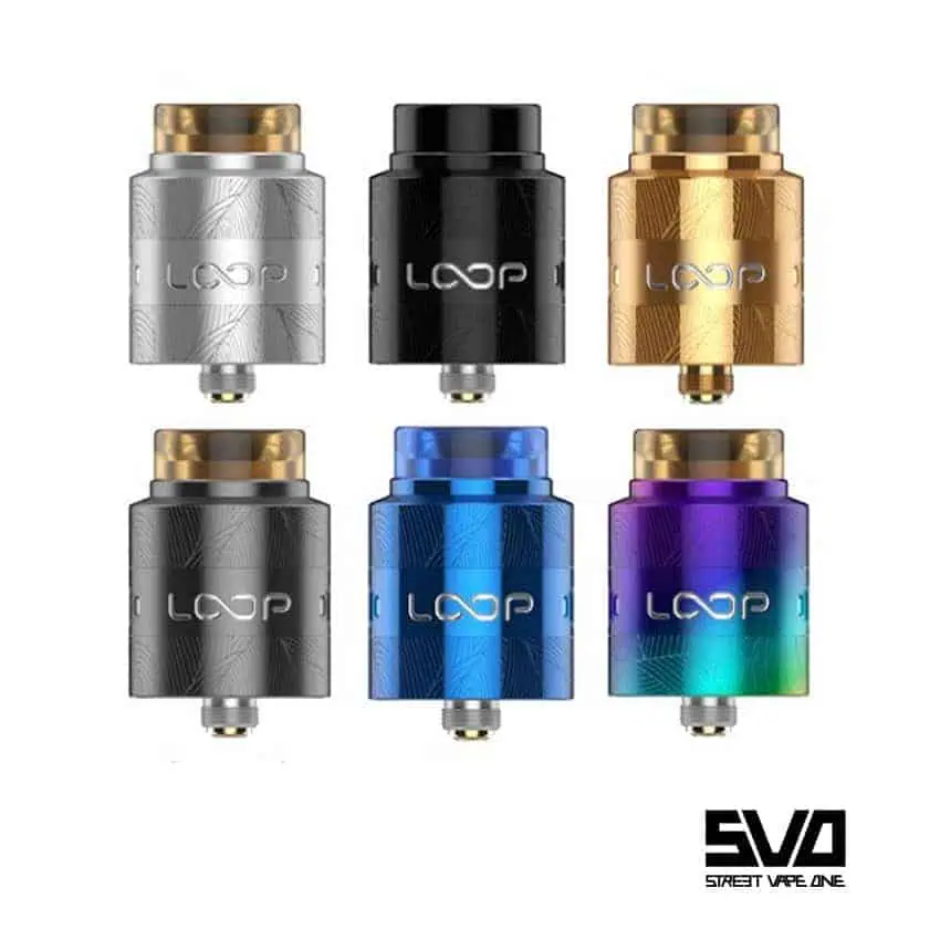 Geekvape Loop V1.5 RDA