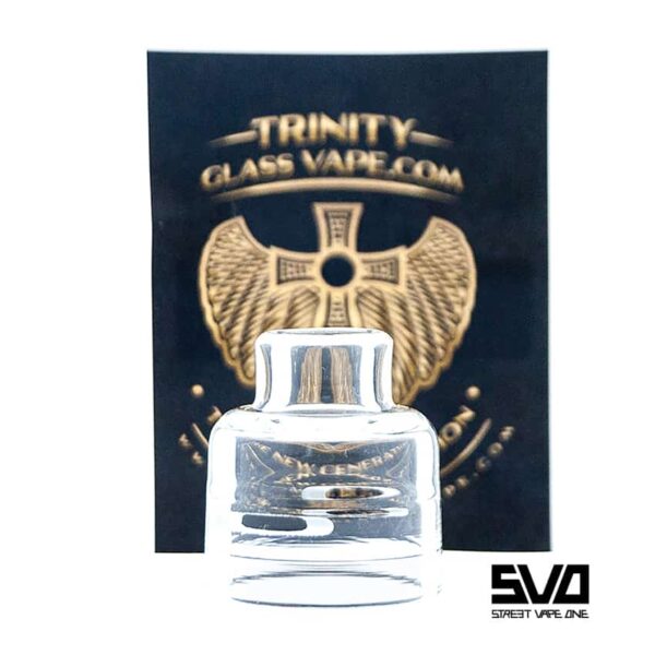 Trinity Glass RDA Competition