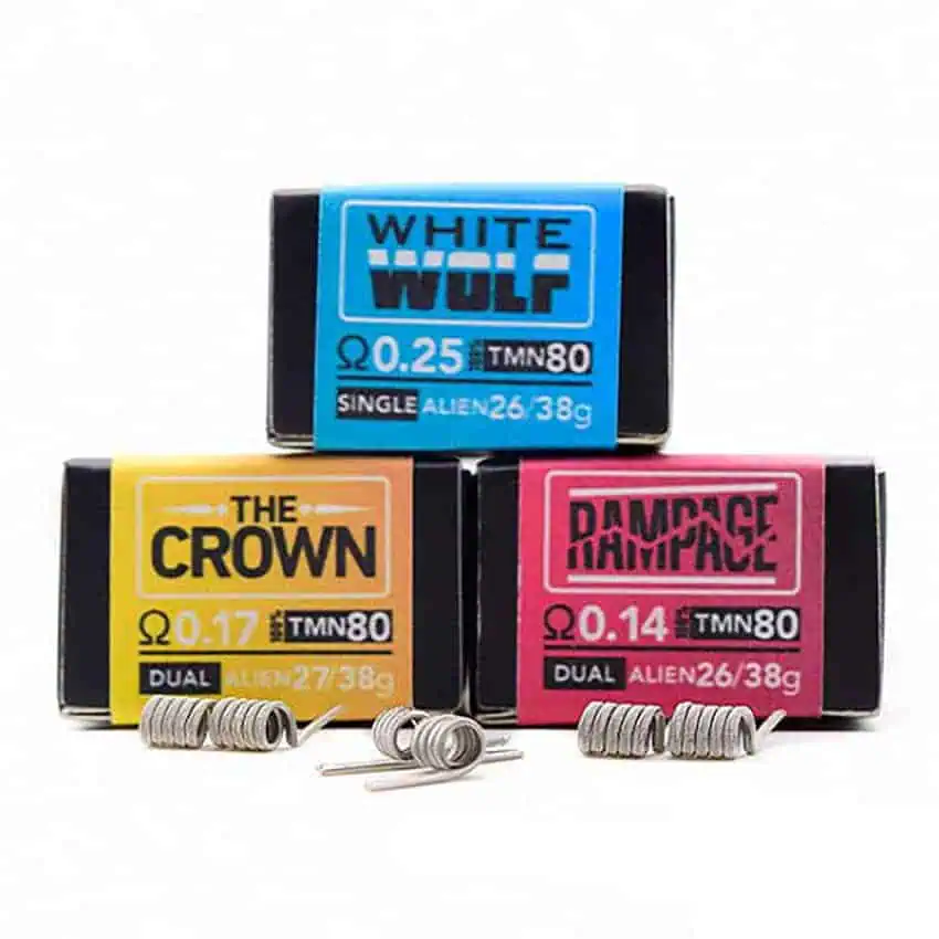 Charro The Forge Tripack