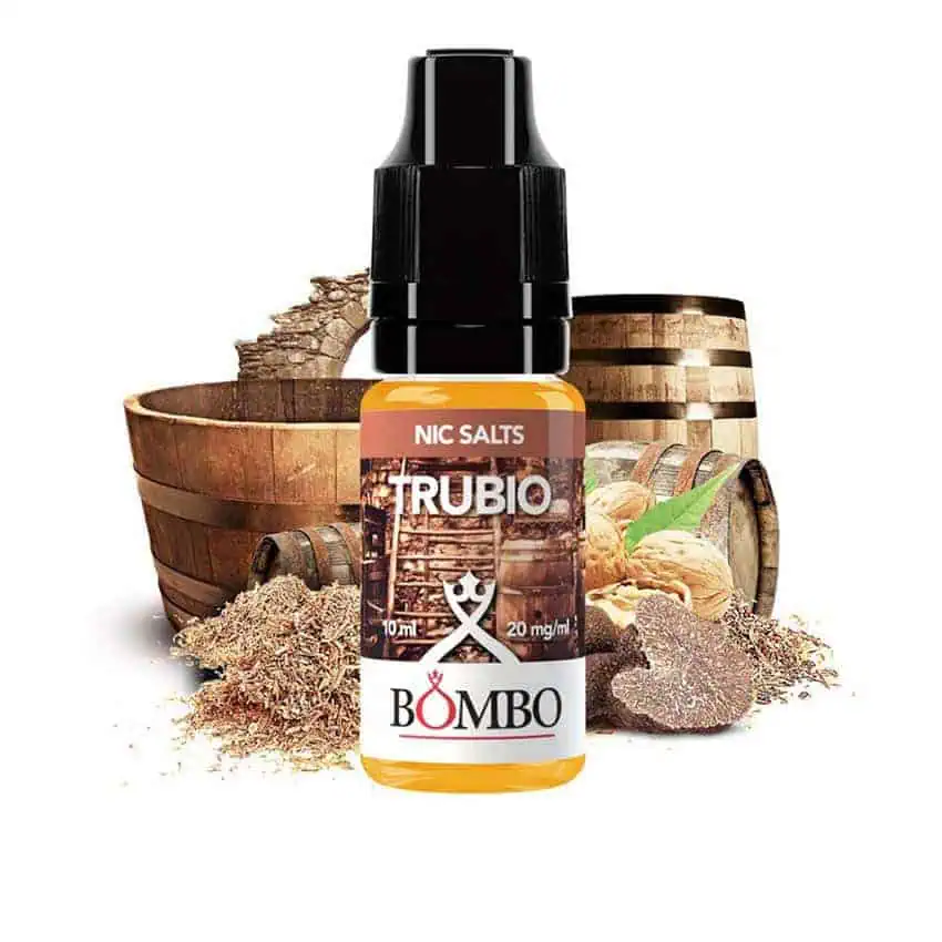 Bombo Salt Trubio 10ml 20mg