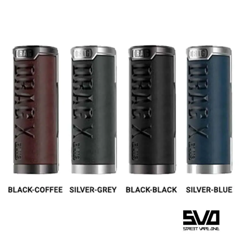 Voopoo Drag X Plus Pro Mod