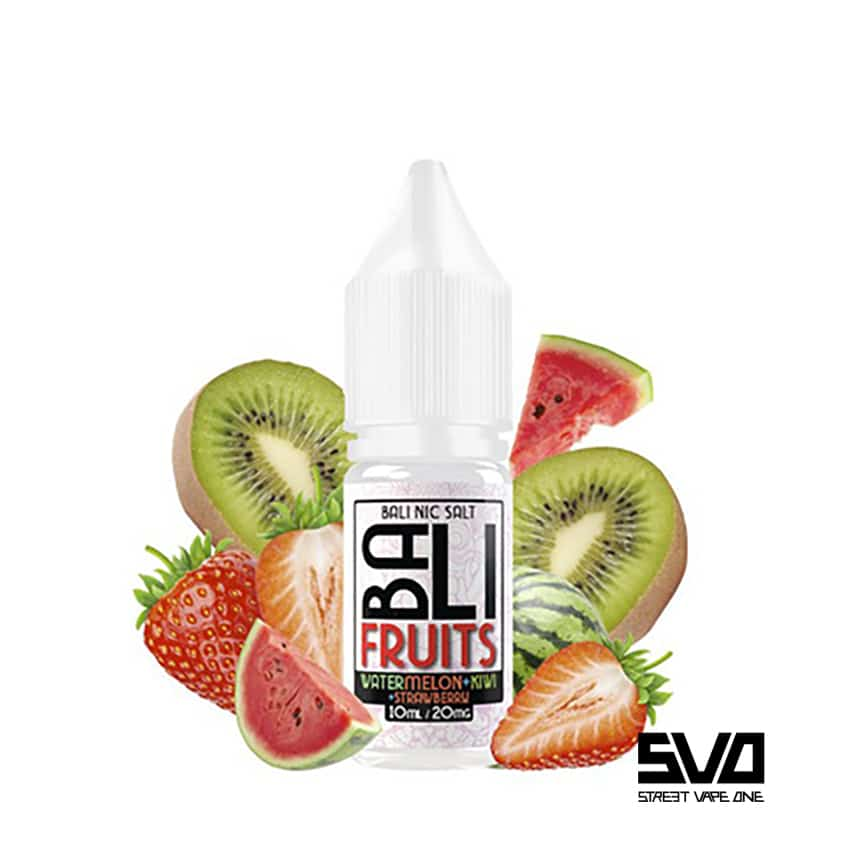 Bali juice Watermelon Kiwi Strawberry 10ml 20mg