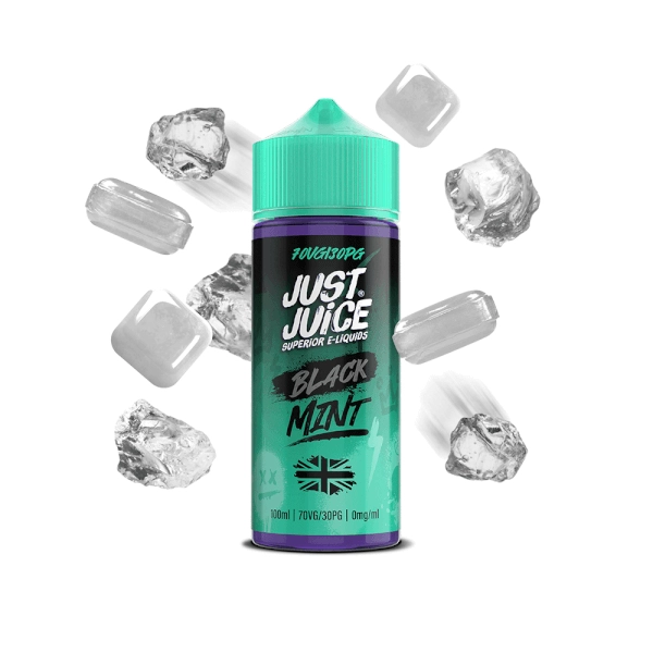 Just-Juice-Mint-Range-Black-Mint-100ml