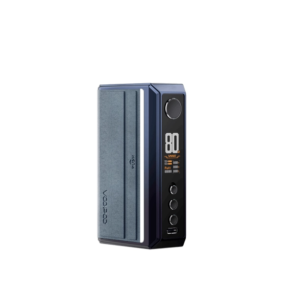 Voopoo Drag 5 Mod Gradient Blue